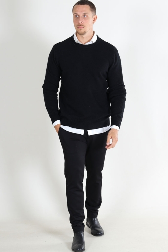 Dyllon Knit True Black