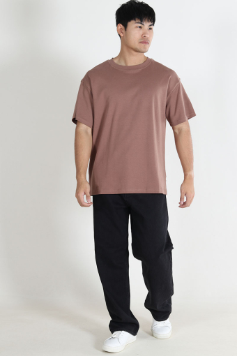 Danton Box Fit Tee Acorn