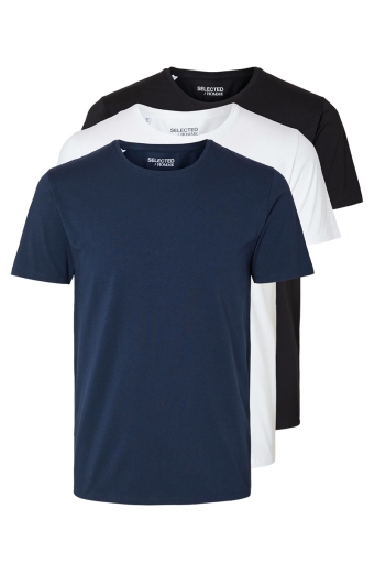 ROLAND BASIC TEE 3-PACK Multi