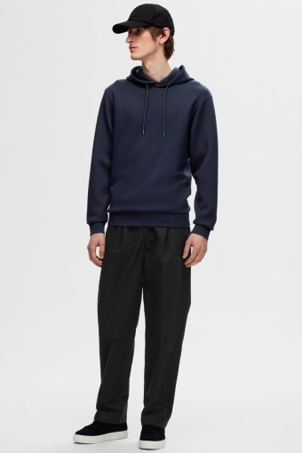 Emanuel Soft Hoodie Sweat Sky Captain