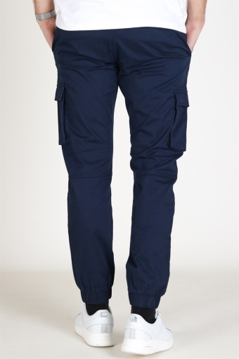 Cam Stage Cargo Cuff Pants dress blues