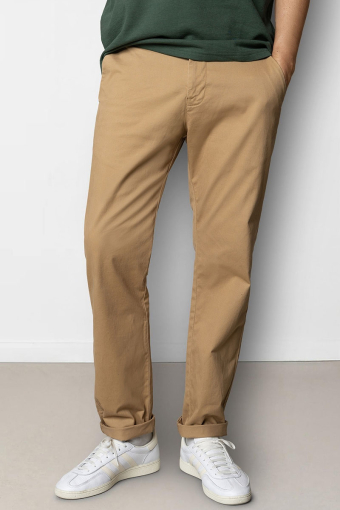 Copenhagen twill Pants Khaki