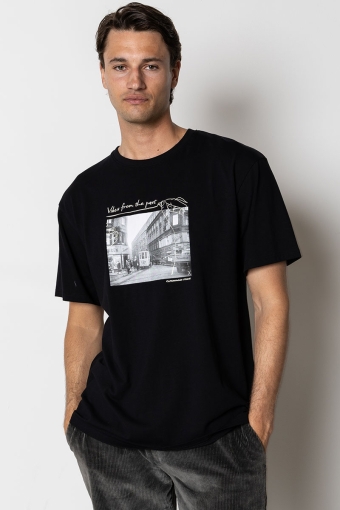 Old Copenhagen T-shirt Black