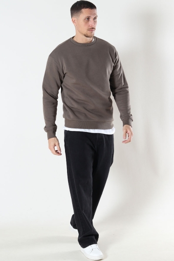 Bradley Sweat Crew Neck Bungee Cord