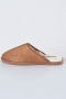 Jack & Jones JFWDUDELY MICROFIBER SLIPPER ALMOND Almond