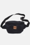 Urban Classics Hip Bag Black