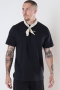 Clean Cut Copenhagen Ørestaden Brygge Cotton Tee Black