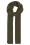 ONLY & SONS ONSEVAN LIFE SCARF  KNIT Olive Night