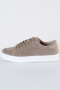 Liebhaveri Liberty Sneaker Suede Taupe