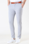 Solid Frederic Pants Light Grey Melange