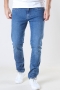 Solid Dunley Ryder Middle Blue Denim