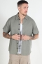 Solid Israfil SH Shirt Vetiver