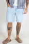 ONLY & SONS Weft Denim Shorts Light Blue Denim