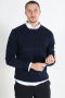 Kronstadt Hannes Cotton knit Sky Captain