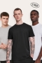 Urban Classics Basic Tee 3-Pack Black/White/Grey